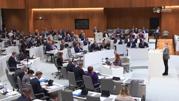 Vorschau für Video "Parlamentarischer Untersuchungsausschuß"
